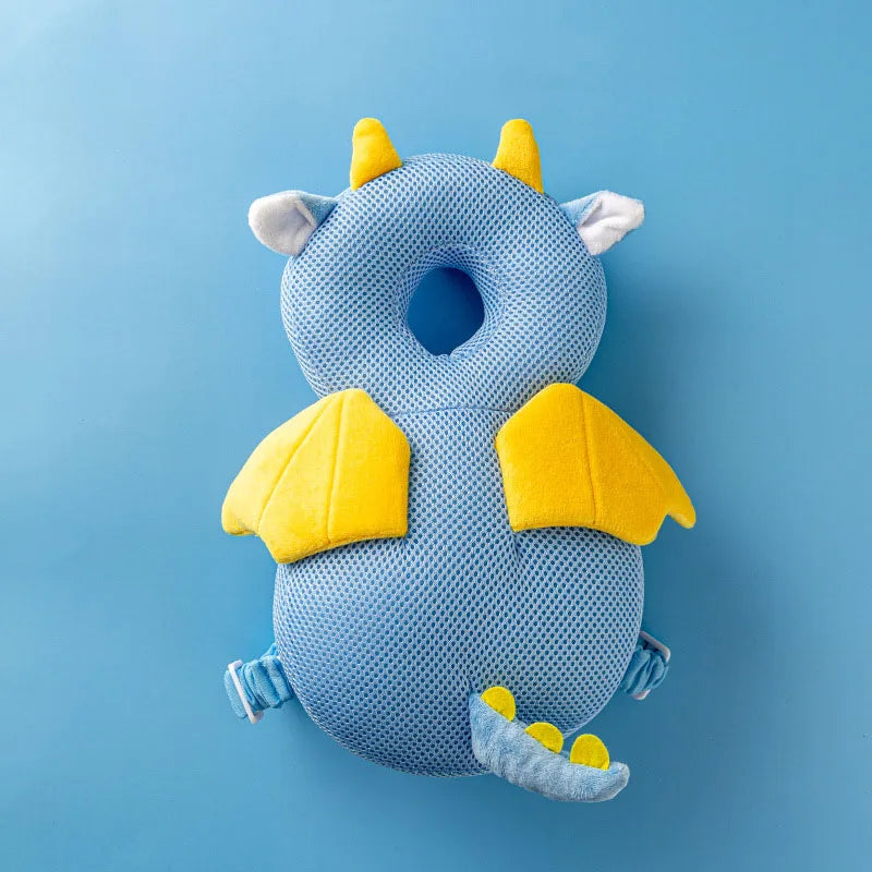 🧸 Schormann Hovedbeskytter Rygsæk til Baby & Småbørn