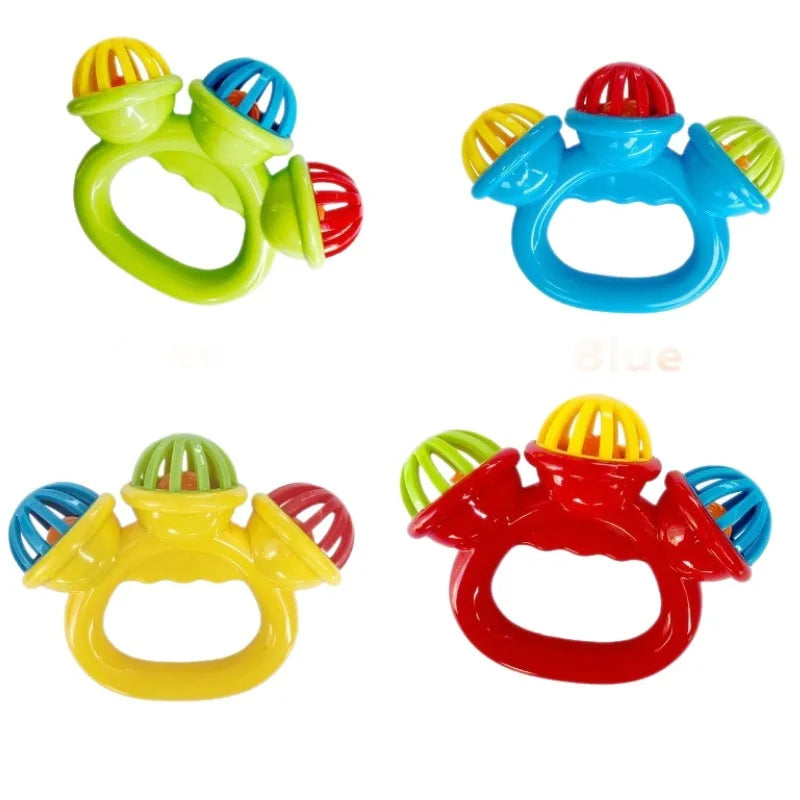 🧸 Schormann Sansebold & Rangle til Baby