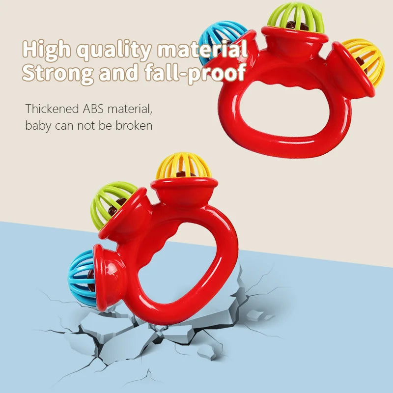 🧸 Schormann Sansebold & Rangle til Baby