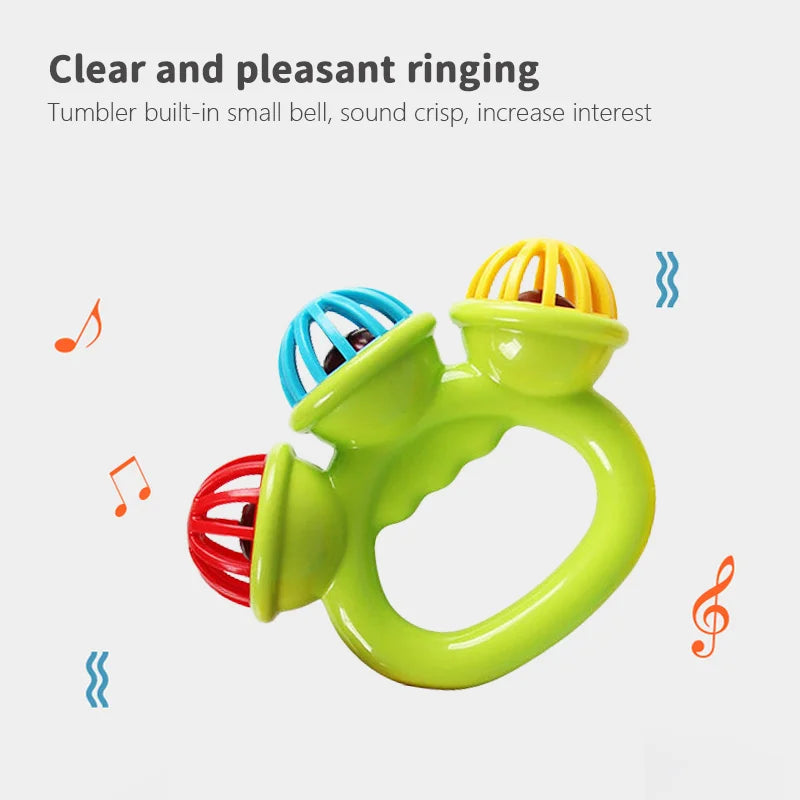 🧸 Schormann Sansebold & Rangle til Baby