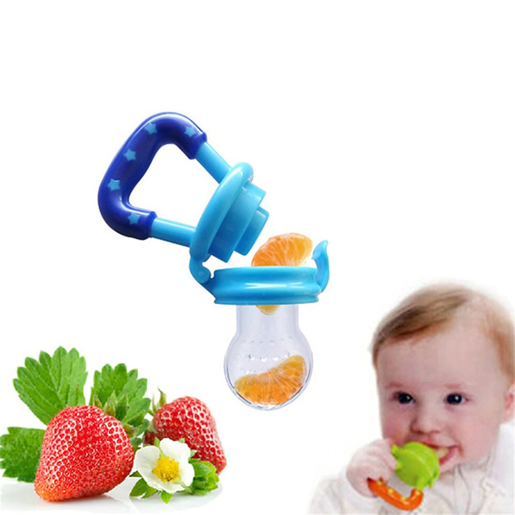 🍓 Schormann Frugtsut i Silikone
