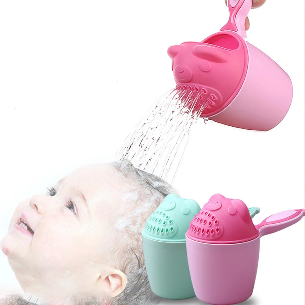 🛁 Schormann Badekop til Hårvask