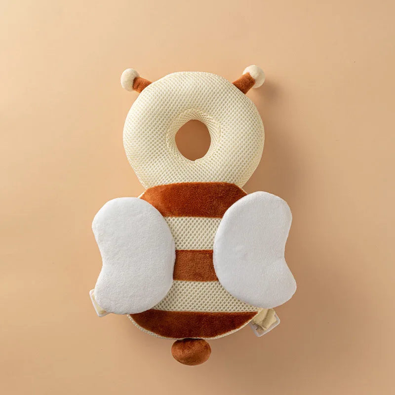 🧸 Schormann Hovedbeskytter Rygsæk til Baby & Småbørn