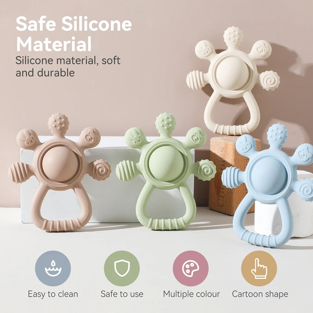 🔔 Schormann Silikone Rangle & Bidering
