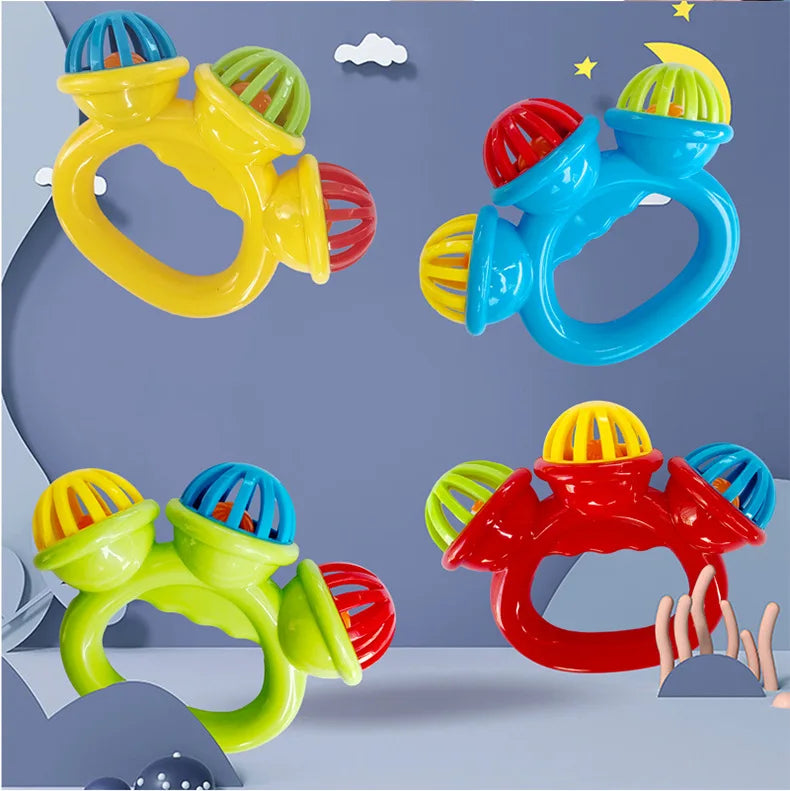 🧸 Schormann Sansebold & Rangle til Baby