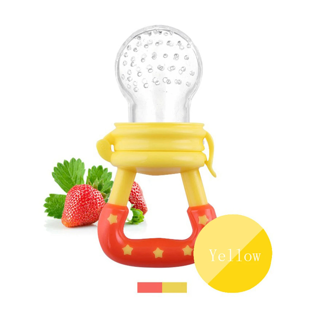 🍓 Schormann Frugtsut i Silikone