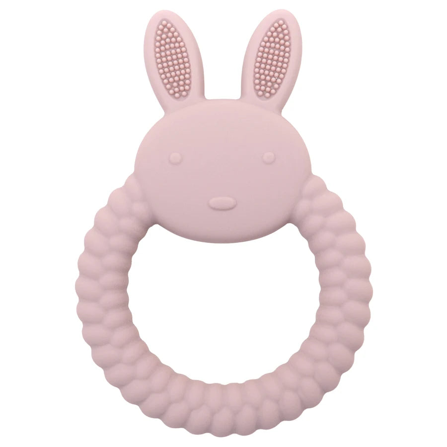 🐰 Schormann Silikone Bidering – Kanin