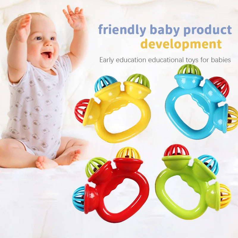 🧸 Schormann Sansebold & Rangle til Baby
