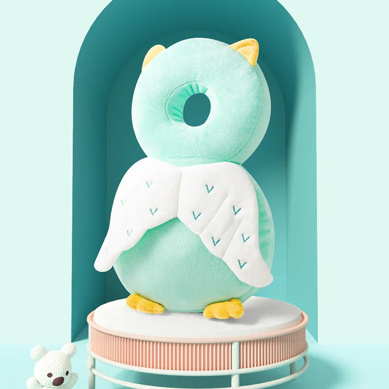 🧸 Schormann Hovedbeskytter Rygsæk til Baby & Småbørn