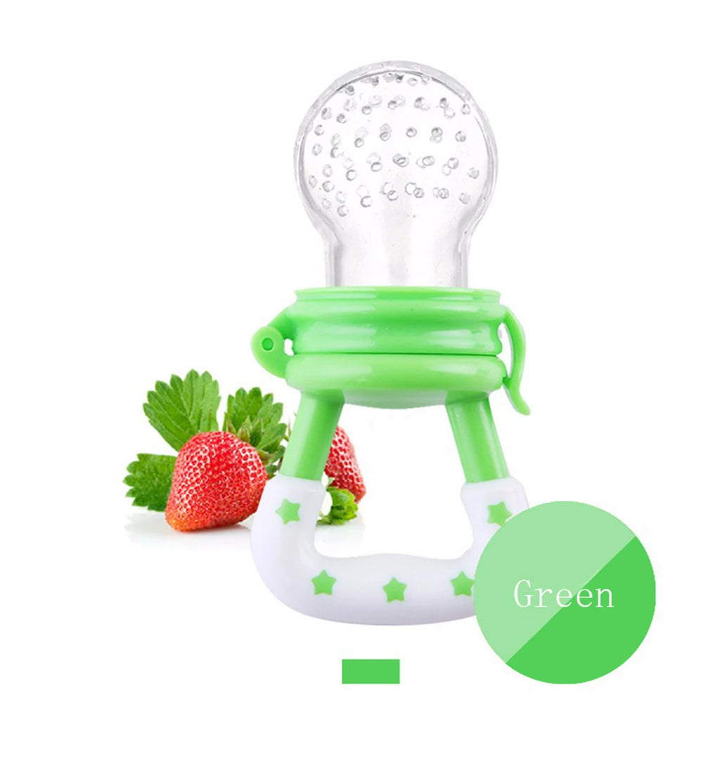 🍓 Schormann Frugtsut i Silikone