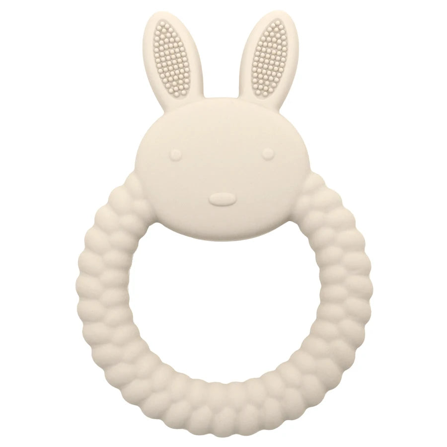 🐰 Schormann Silikone Bidering – Kanin