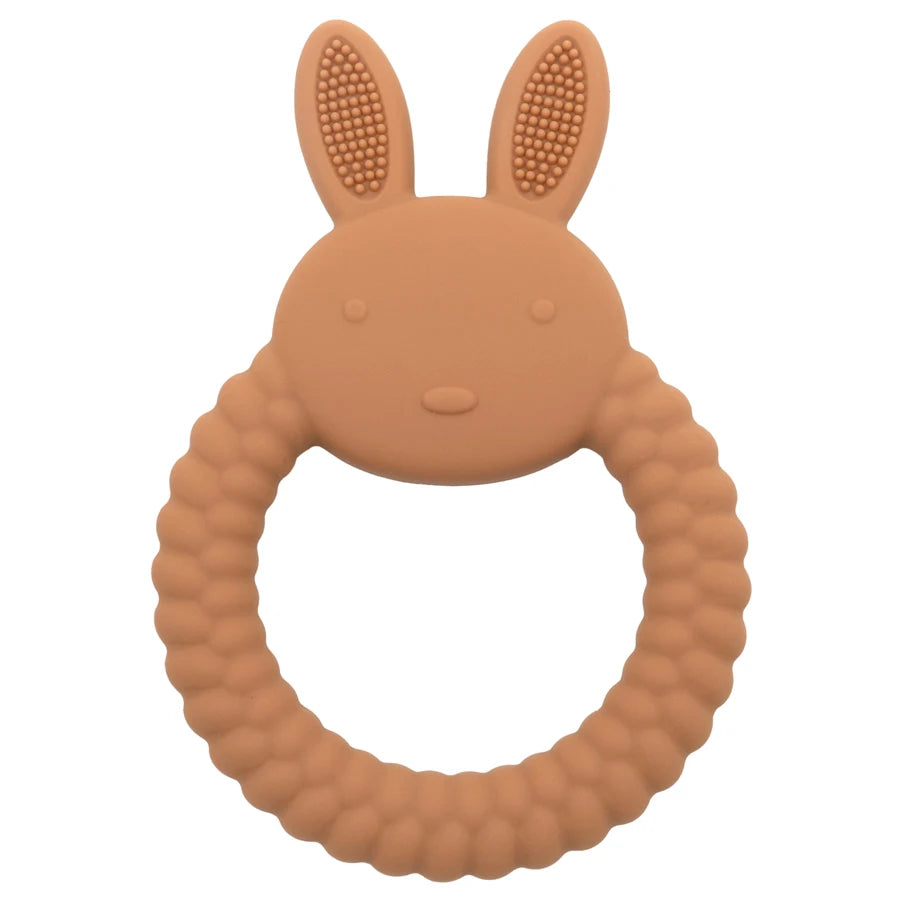🐰 Schormann Silikone Bidering – Kanin