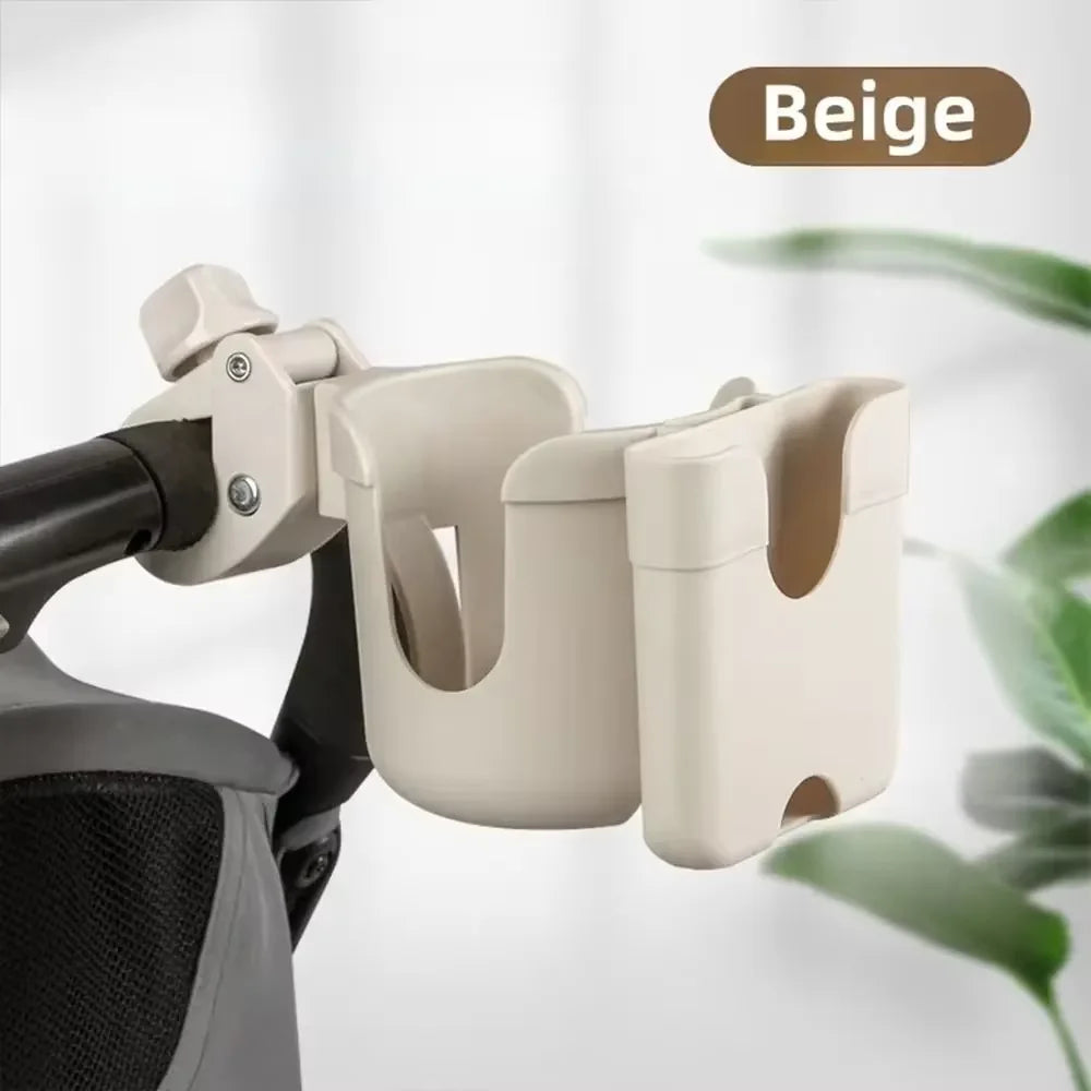 Schormann barnevognskopholder og mobilholder
