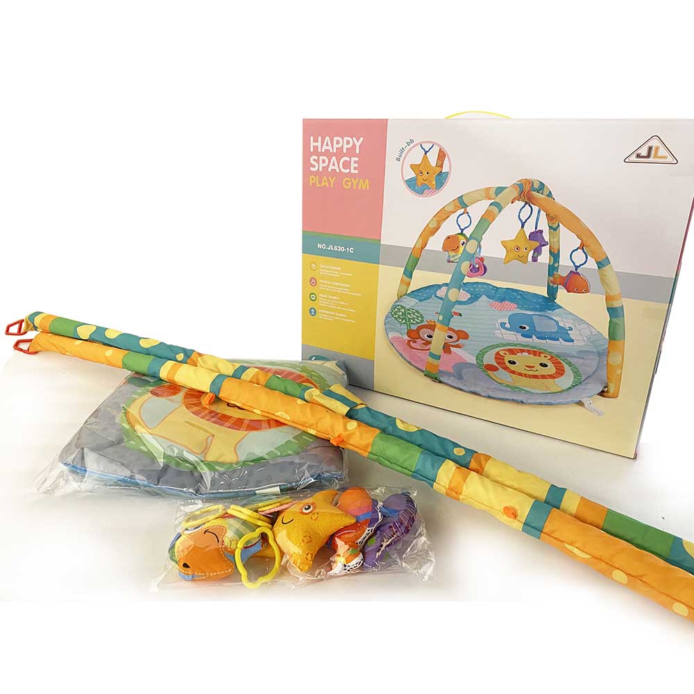 Baby play mat